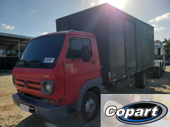 VOLKSWAGEN DELIVERY 11/11