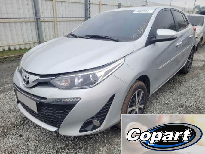 TOYOTA YARIS 20/20
