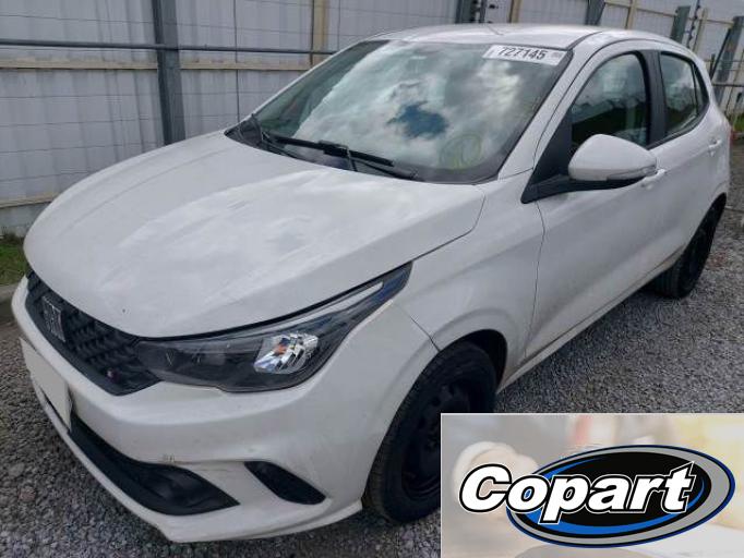 FIAT ARGO 21/22