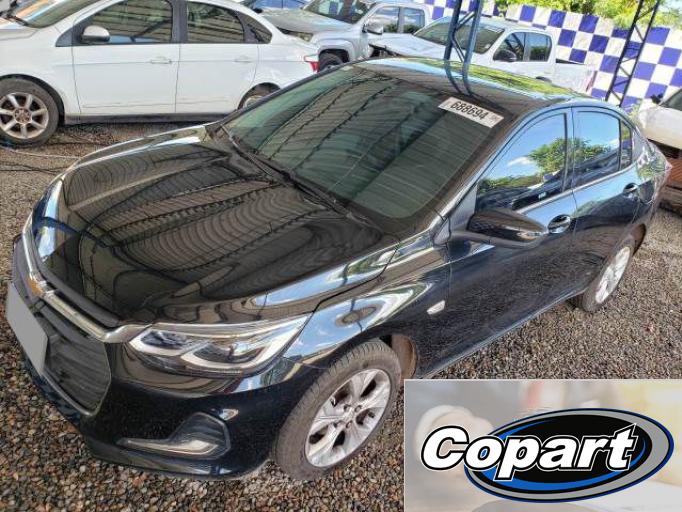 CHEVROLET ONIX PLUS 22/22