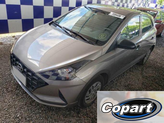HYUNDAI HB20 21/22