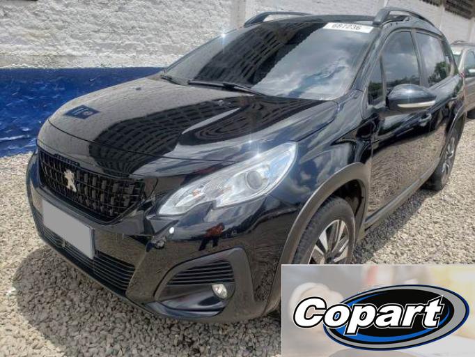 PEUGEOT 2008 21/22