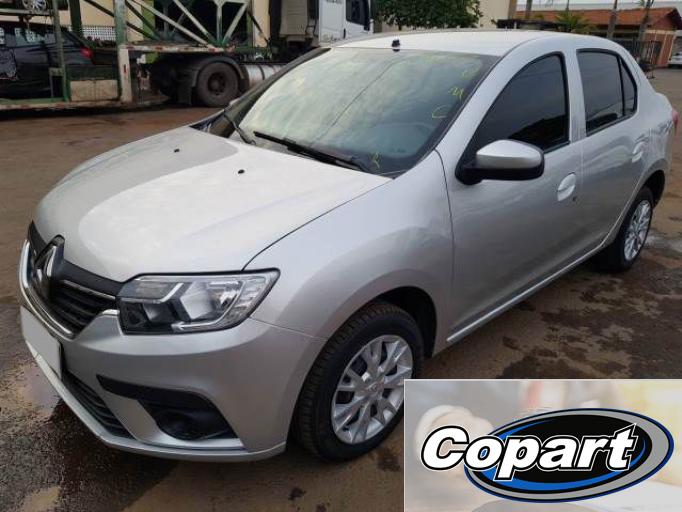 RENAULT LOGAN 21/22