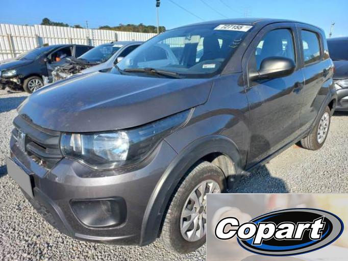 FIAT MOBI 21/21