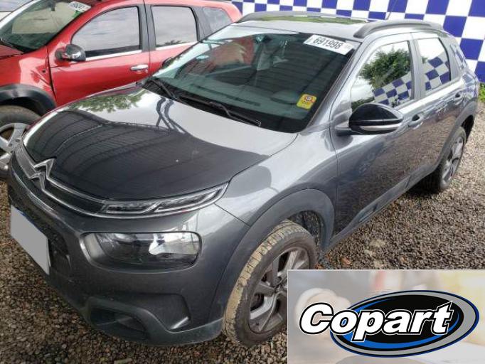 CITROEN C4 CACTUS 21/21
