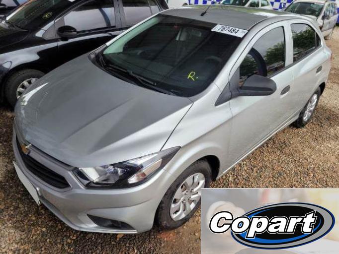 CHEVROLET ONIX 19/20
