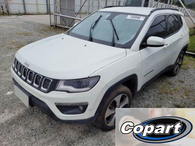 JEEP COMPASS 18/18