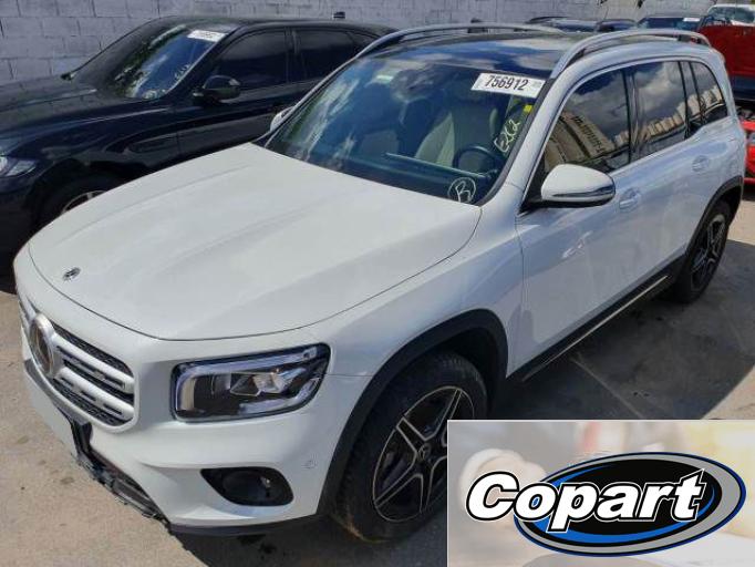 MERCEDES BENZ CLASSE GLB 20/20