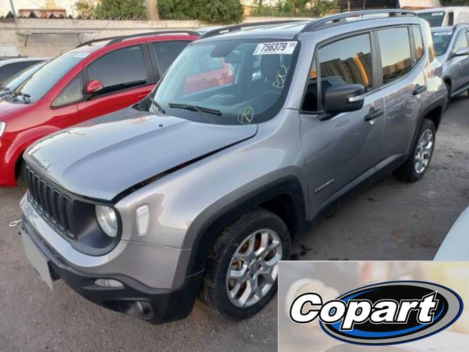 JEEP RENEGADE 18/19