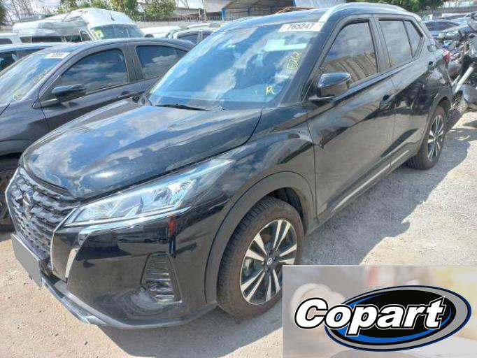 NISSAN KICKS 21/21