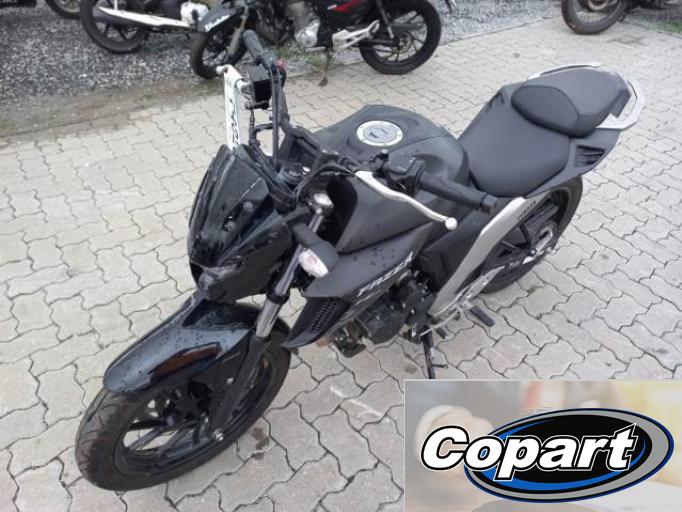 YAMAHA FZ25 FAZER 22/23