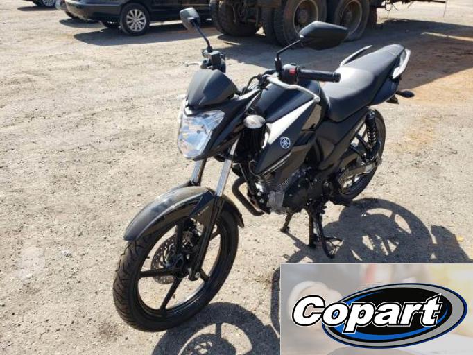 YAMAHA FAZER 21/22