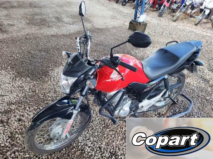 HONDA CG 160 22/22