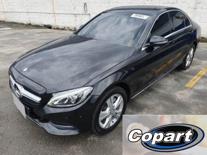 MERCEDES BENZ CLASSE C  15/15