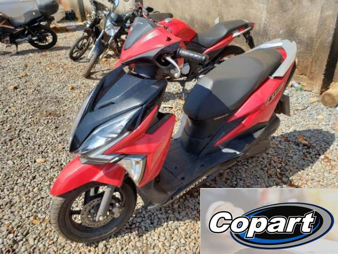 HONDA ELITE 21/22