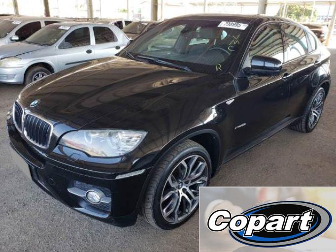 BMW X6 09/10