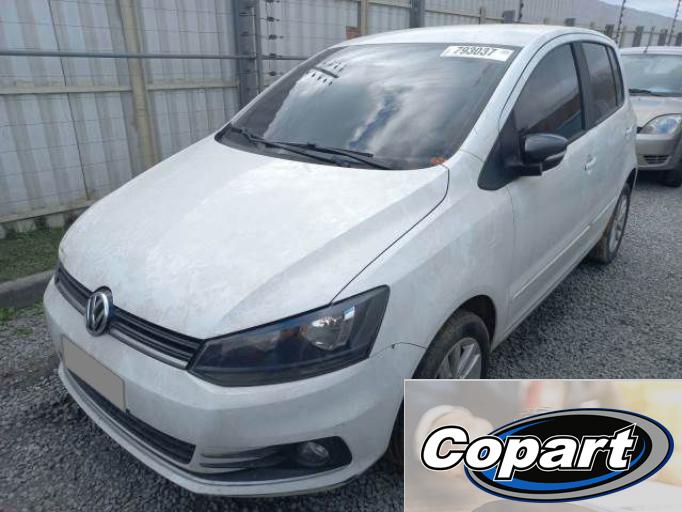 VOLKSWAGEN FOX 19/19