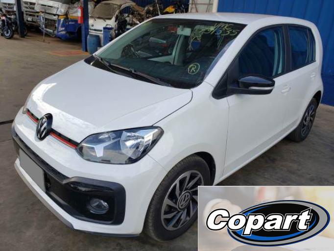 VOLKSWAGEN UP 19/20