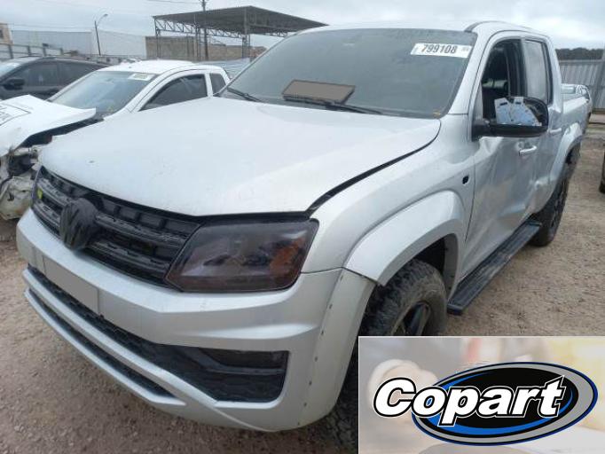 VOLKSWAGEN AMAROK 18/19