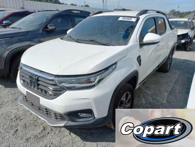 FIAT STRADA CD 21/21 