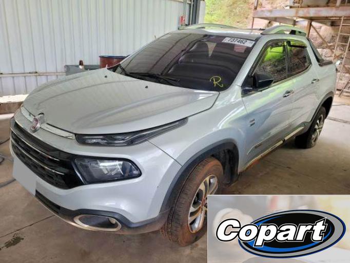 FIAT TORO 17/17