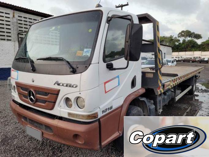 MERCEDES BENZ ACCELO 17/17