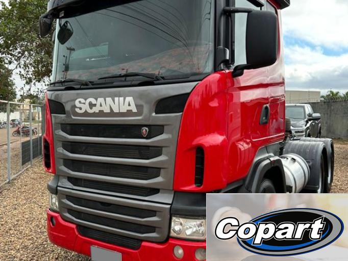 SCANIA R-440 13/13