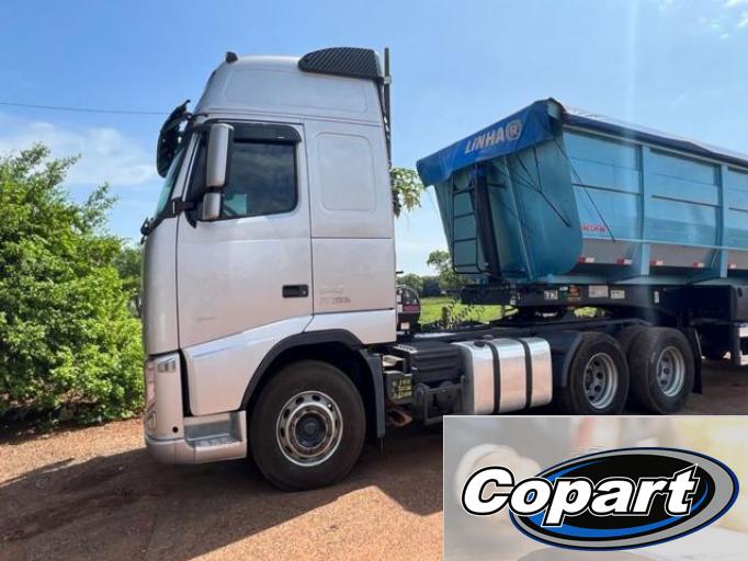 SCANIA FH-540 14/15