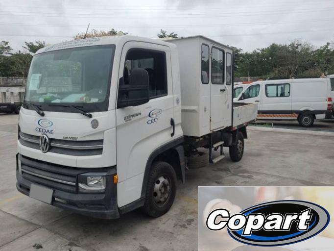 VOLKSWAGEN DELIVERY EXPRESS 18/19