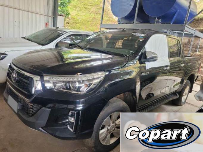 TOYOTA HILUX CD 20/20