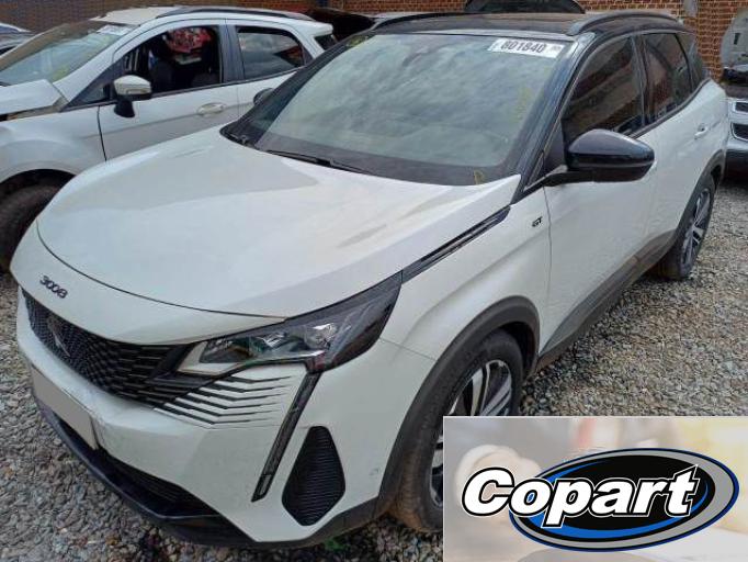 PEUGEOT 3008 22/23