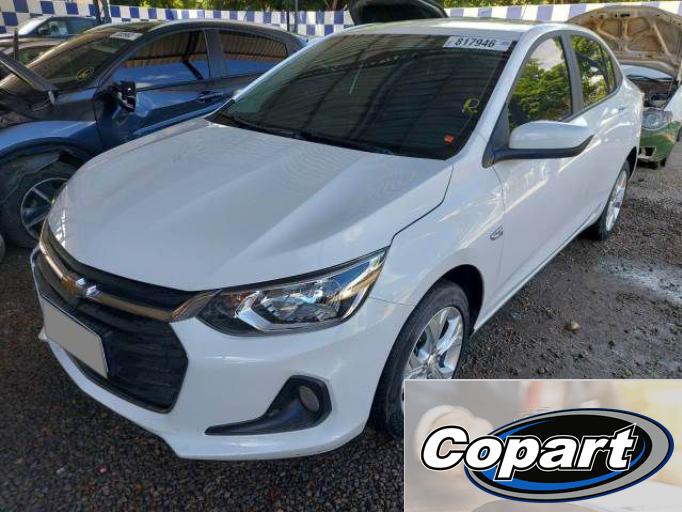 CHEVROLET ONIX PLUS 22/23