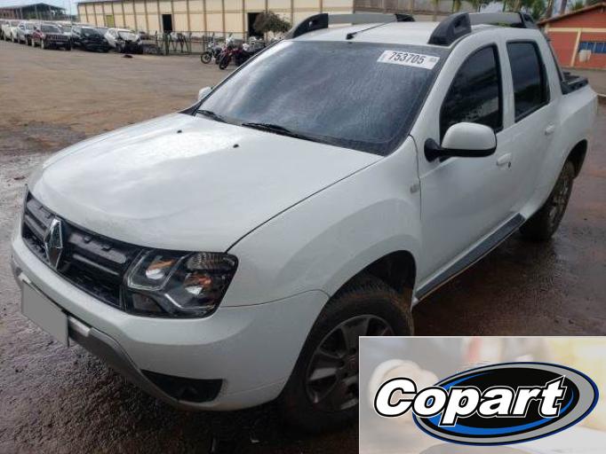 RENAULT DUSTER OROCH 21/22