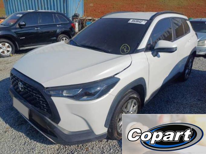 TOYOTA COROLLA CROSS 21/22