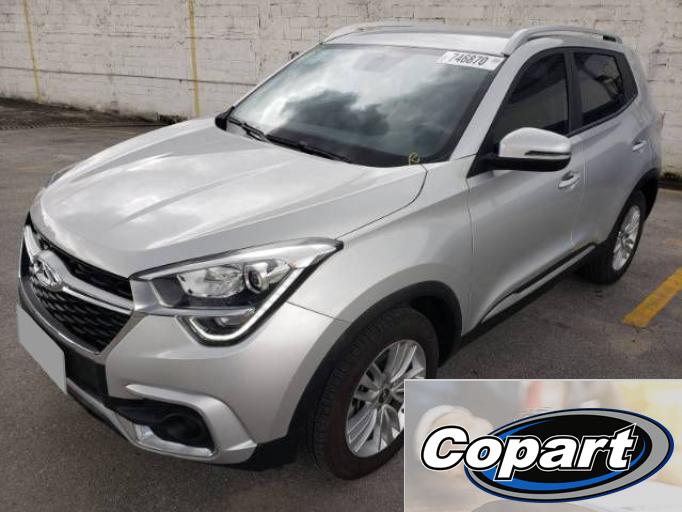 CAOA CHERY TIGGO 5X 19/20