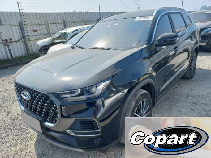 CAOA CHERY TIGGO 8 PRO 22/23