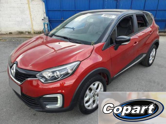 RENAULT CAPTUR 18/19
