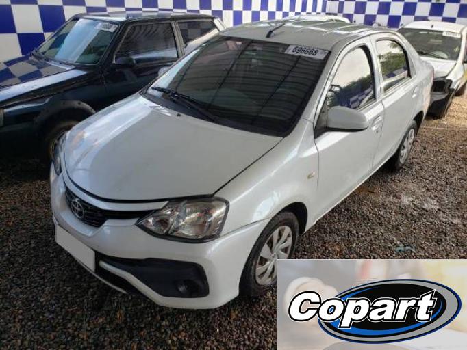 TOYOTA ETIOS SEDAN 17/18