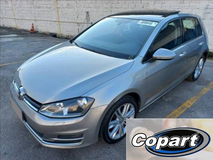 VOLKSWAGEN GOLF 13/14