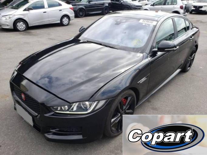 JAGUAR  XE 15/16