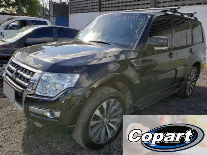 MITSUBISHI PAJERO FULL 18/19