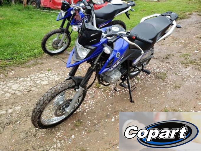 YAMAHA XTZ 150 CROSSER 21/22