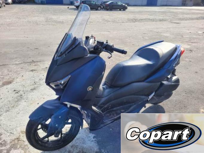 YAMAHA XMAX 20/21