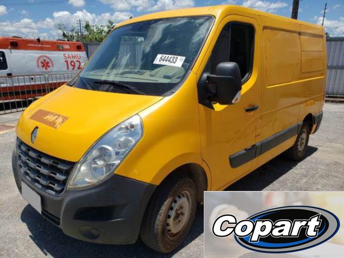 RENAULT MASTER 14/15