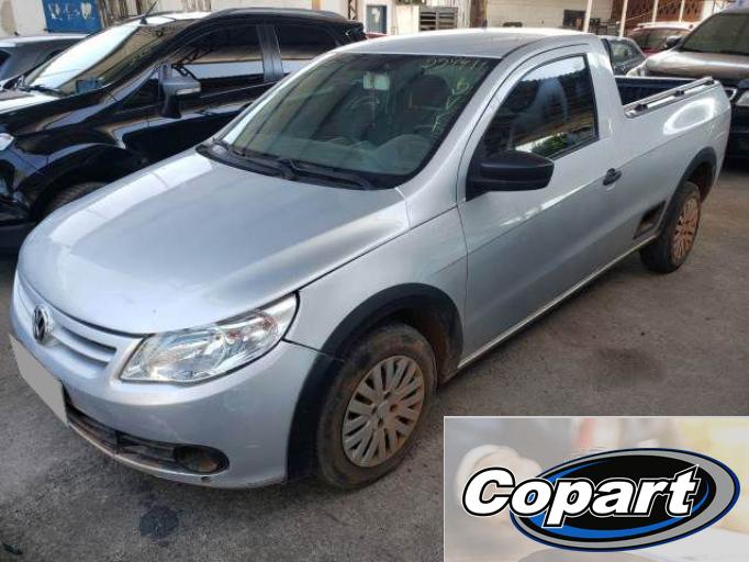 VOLKSWAGEN SAVEIRO 12/13