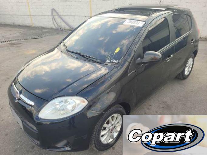 FIAT PALIO 12/13
