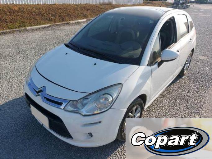 CITROEN C3 12/13